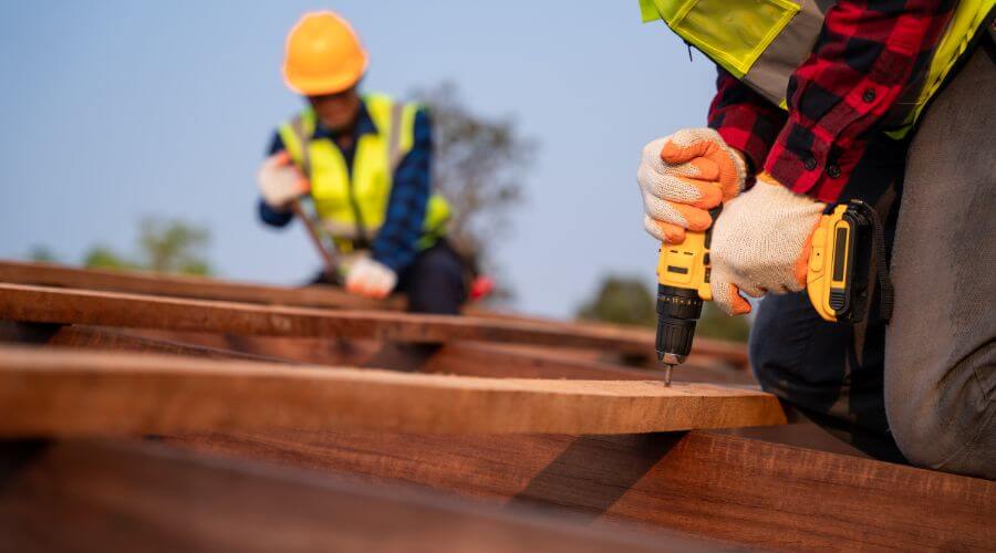 Professional New roof installation in Valley Park, MS